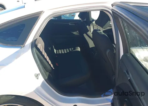 2016 Ford Fusion Se из США, поврежденный, VIN 3FA6P0H73GR106465